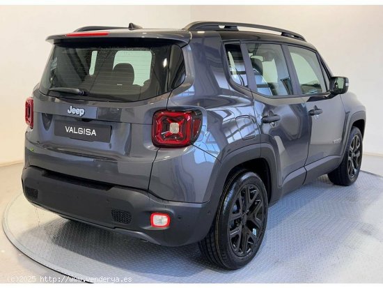 Jeep Renegade Summit eHybrid   1.5 MHEV 130hp AT EAWD - Gijón