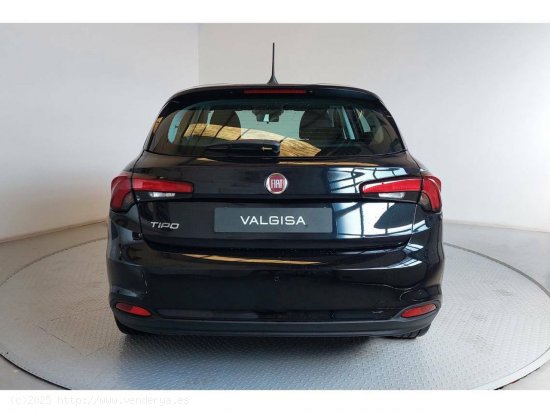 Fiat Tipo - HB Diesel 1.6 97kW (130CV) manual - Gijón