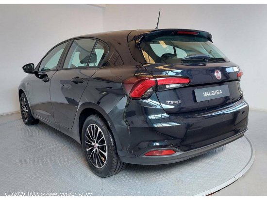 Fiat Tipo - HB Diesel 1.6 97kW (130CV) manual - Gijón