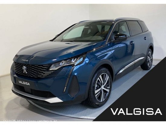  Peugeot 5008 Allure Pack 1.2 PureTech 96KW S&S - Gijón 