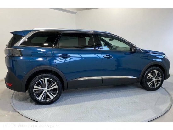 Peugeot 5008 Allure Pack 1.2 PureTech 96KW S&S - Gijón