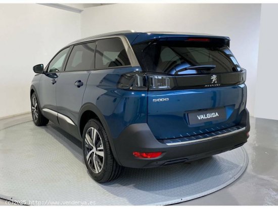 Peugeot 5008 Allure Pack 1.2 PureTech 96KW S&S - Gijón