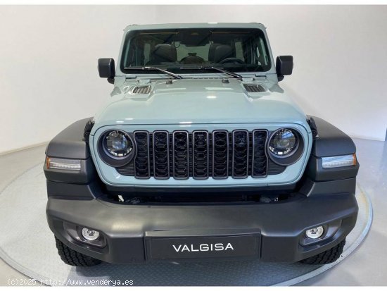 Jeep Wrangler Rubicon 2.0T GME 203kW (270CV) 8ATX E6D - Gijón