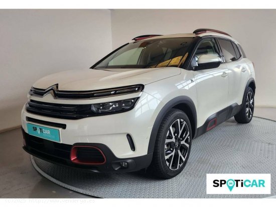  Citroën C5 Aircross Hybrid Shine 225 e-EAT8 - Gijón 