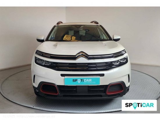 Citroën C5 Aircross Hybrid Shine 225 e-EAT8 - Gijón