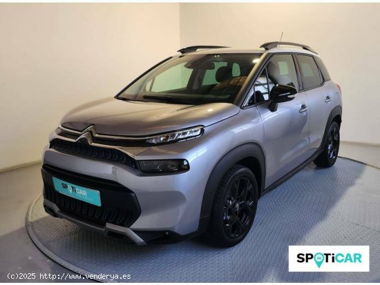  Citroën C3 Aircross Shine BlueHDi 88kW (120CV) S&S EAT6 - Gijón 