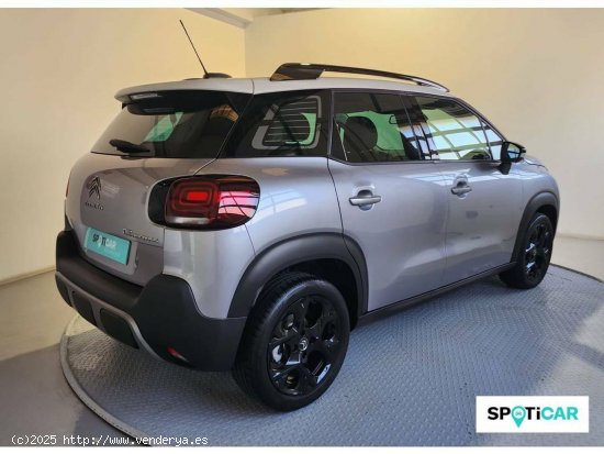 Citroën C3 Aircross Shine BlueHDi 88kW (120CV) S&S EAT6 - Gijón