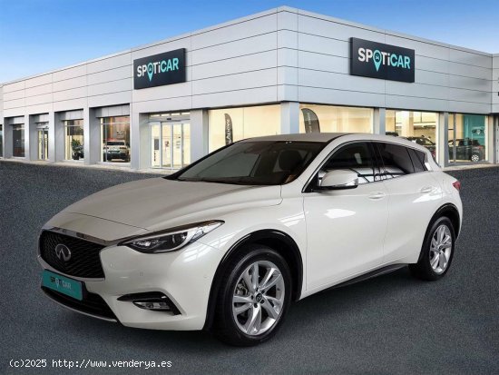  Infiniti Q30 PREMIUM 1.6TC 115kW (156CV)   7DCT - Gijón 