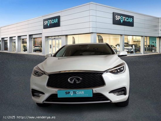 Infiniti Q30 PREMIUM 1.6TC 115kW (156CV)   7DCT - Gijón