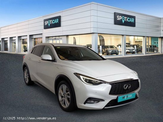 Infiniti Q30 PREMIUM 1.6TC 115kW (156CV)   7DCT - Gijón