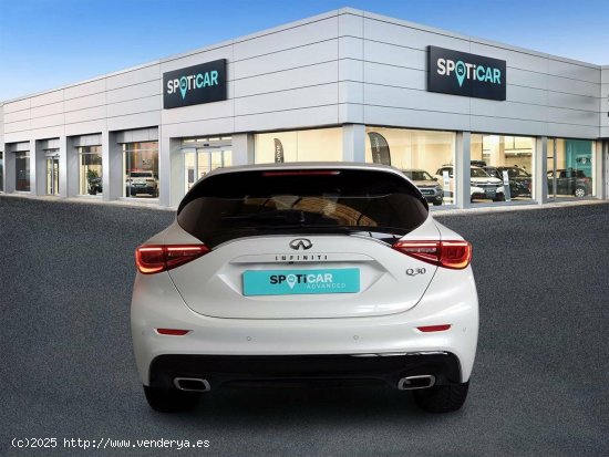 Infiniti Q30 PREMIUM 1.6TC 115kW (156CV)   7DCT - Gijón