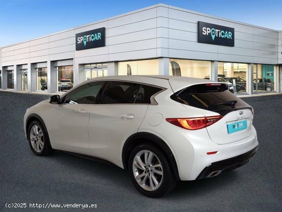 Infiniti Q30 PREMIUM 1.6TC 115kW (156CV)   7DCT - Gijón