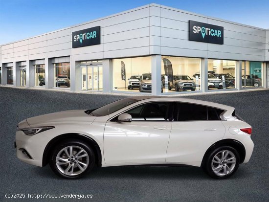 Infiniti Q30 PREMIUM 1.6TC 115kW (156CV)   7DCT - Gijón