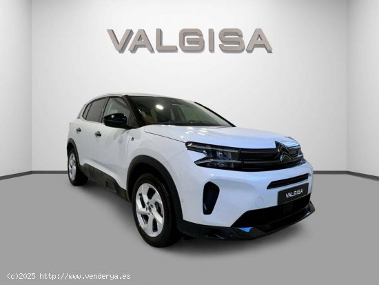 Citroën C5 Aircross Plus Plug-in Hybrid 180 e-EAT8 - Gijón