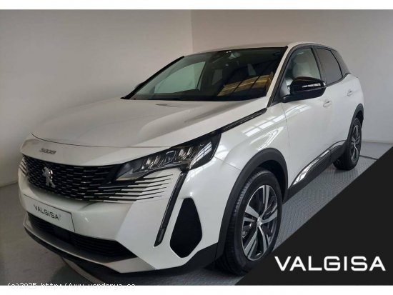  Peugeot 3008 Allure Pack 1.5 BlueHDi 96kW (130CV) S&S - Gijón 