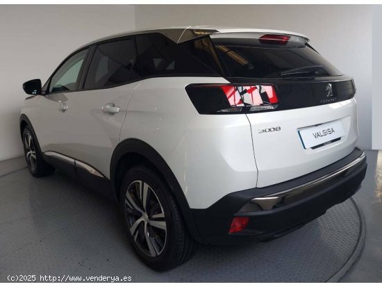 Peugeot 3008 Allure Pack 1.5 BlueHDi 96kW (130CV) S&S - Gijón