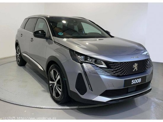 Peugeot 5008 GT 1.5 BlueHDi 96kW S&S   EAT8 - Gijón