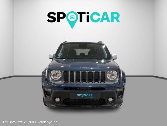 Jeep Renegade Limited 1.6 Mjet 95,6kW (130CV) 4x2 - Gijón