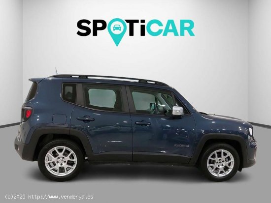 Jeep Renegade Limited 1.6 Mjet 95,6kW (130CV) 4x2 - Gijón