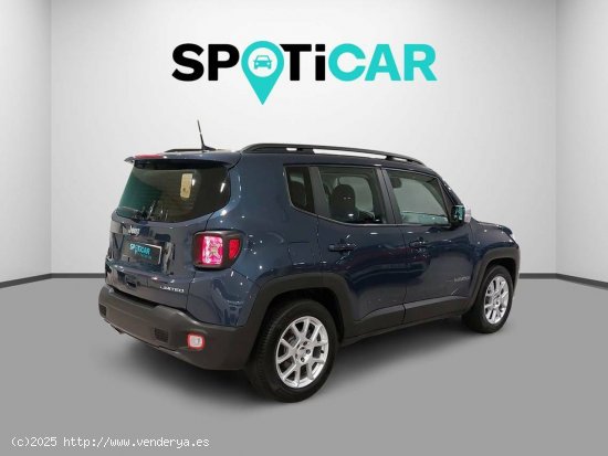 Jeep Renegade Limited 1.6 Mjet 95,6kW (130CV) 4x2 - Gijón