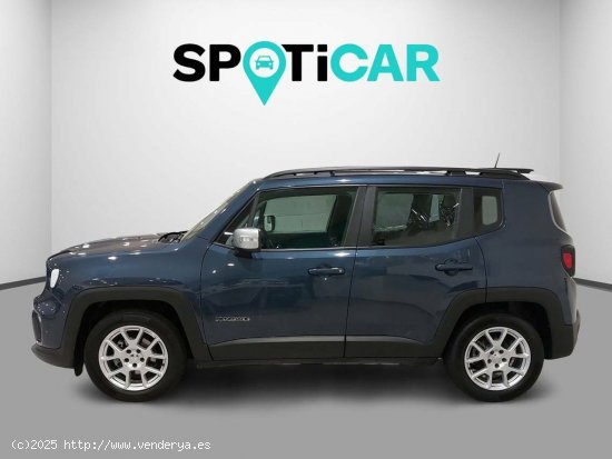 Jeep Renegade Limited 1.6 Mjet 95,6kW (130CV) 4x2 - Gijón