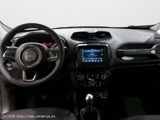 Jeep Renegade Limited 1.6 Mjet 95,6kW (130CV) 4x2 - Gijón