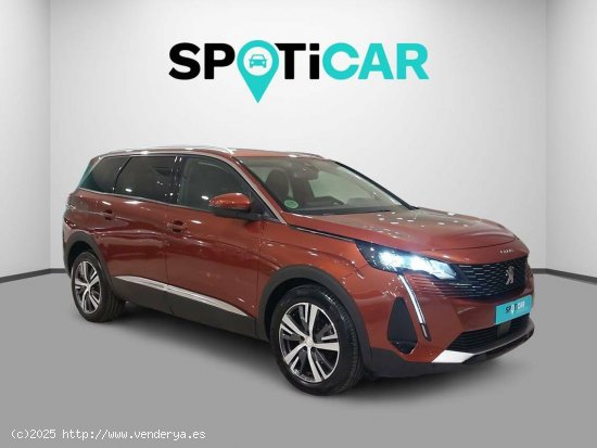 Peugeot 5008 Allure 1.5 BlueHDi 96kW (130CV) S&S   EAT8 - Gijón