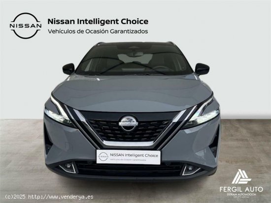 Nissan Qashqai E-POWER 140 KW (190 CV) Tekna - Lugo