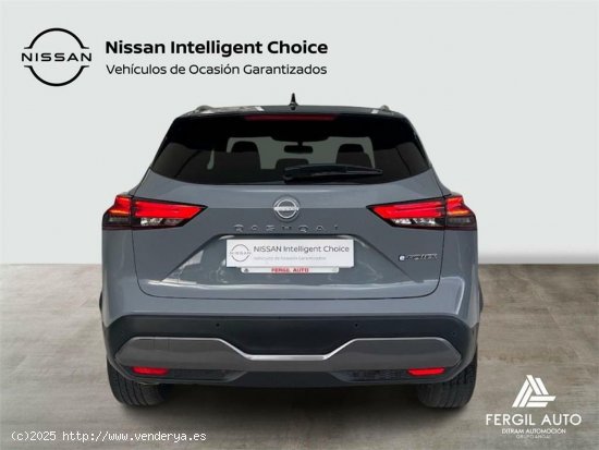 Nissan Qashqai E-POWER 140 KW (190 CV) Tekna - Lugo