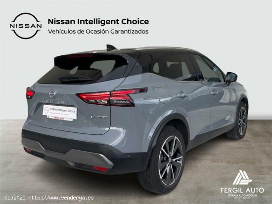 Nissan Qashqai E-POWER 140 KW (190 CV) Tekna - Lugo