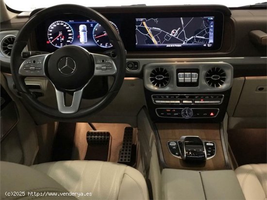 Mercedes Clase G 500 - 