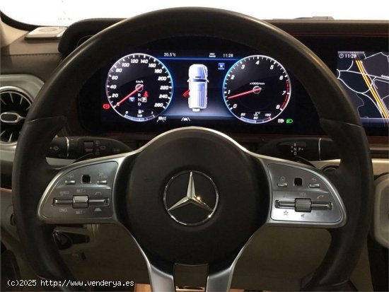 Mercedes Clase G 500 - 