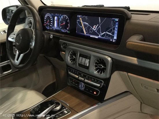 Mercedes Clase G 500 - 