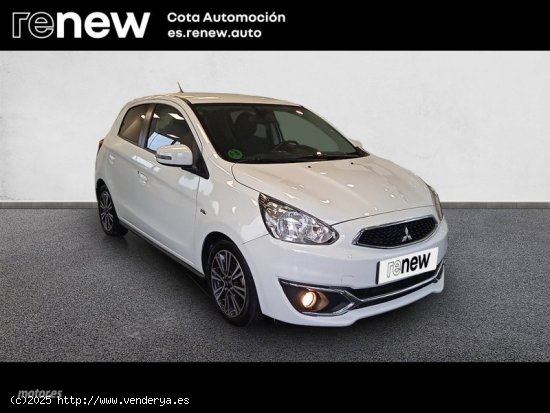 Mitsubishi Space star 1.1 SPACE STAR de 2017 con 59.500 Km por 9.900 EUR. en Madrid