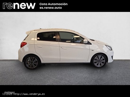 Mitsubishi Space star 1.1 SPACE STAR de 2017 con 59.500 Km por 9.900 EUR. en Madrid