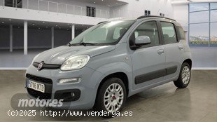 Fiat Panda .panda  Lounge 1.2 de 2019 con 55.000 Km por 7.500 EUR. en Malaga