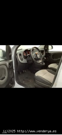 Fiat Panda .panda  Lounge 1.2 de 2019 con 55.000 Km por 7.500 EUR. en Malaga