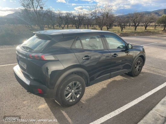 Peugeot 2008 BlueHdi 110 Active Pack de 2022 con 103.000 Km por 18.500 EUR. en La Rioja