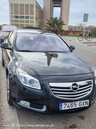  Opel Insignia 2.0 CDTI ECOFLEX COSMO 160 de 2010 con 90.555 Km por 7.500 EUR. en Barcelona 