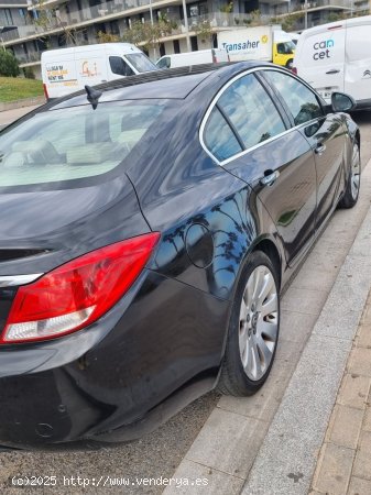 Opel Insignia 2.0 CDTI ECOFLEX COSMO 160 de 2010 con 90.555 Km por 7.500 EUR. en Barcelona