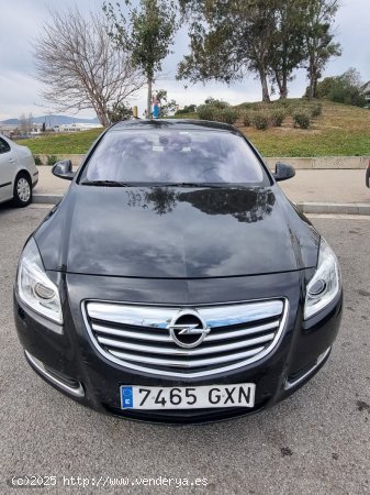 Opel Insignia 2.0 CDTI ECOFLEX COSMO 160 de 2010 con 90.555 Km por 7.500 EUR. en Barcelona