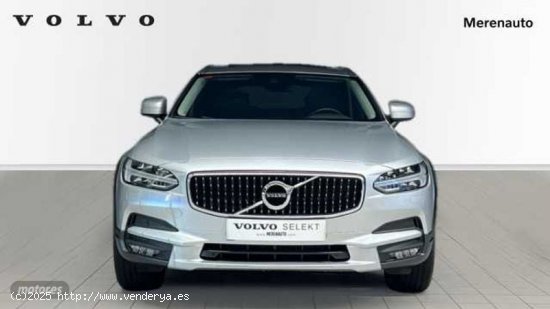 Volvo V 90 2.0 D4 PRO AWD 190 CV de 2018 con 243.342 Km por 24.900 EUR. en A Coruna