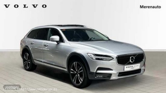 Volvo V 90 2.0 D4 PRO AWD 190 CV de 2018 con 243.342 Km por 24.900 EUR. en A Coruna