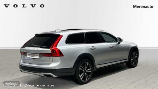 Volvo V 90 2.0 D4 PRO AWD 190 CV de 2018 con 243.342 Km por 24.900 EUR. en A Coruna