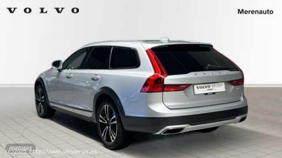 Volvo V 90 2.0 D4 PRO AWD 190 CV de 2018 con 243.342 Km por 24.900 EUR. en A Coruna