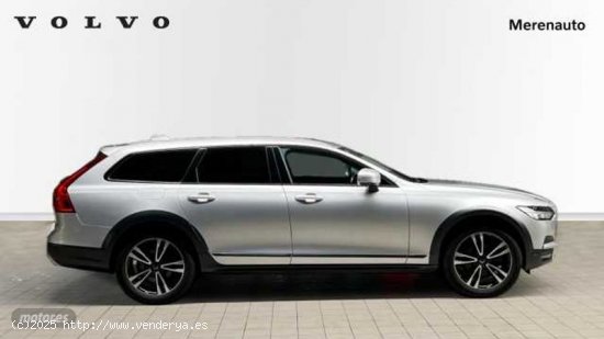 Volvo V 90 2.0 D4 PRO AWD 190 CV de 2018 con 243.342 Km por 24.900 EUR. en A Coruna