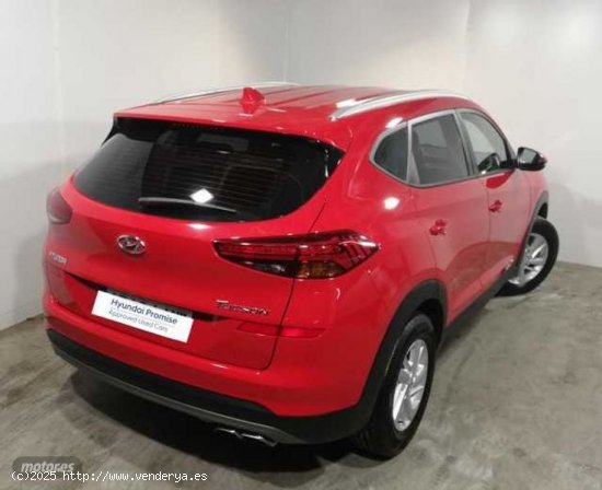 Hyundai Tucson Tucson 1.6CRDI SLE 4x2 de 2021 con 83.918 Km por 18.490 EUR. en Madrid