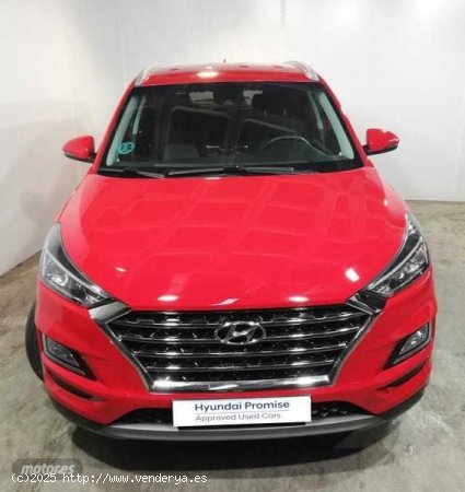 Hyundai Tucson Tucson 1.6CRDI SLE 4x2 de 2021 con 83.918 Km por 18.490 EUR. en Madrid