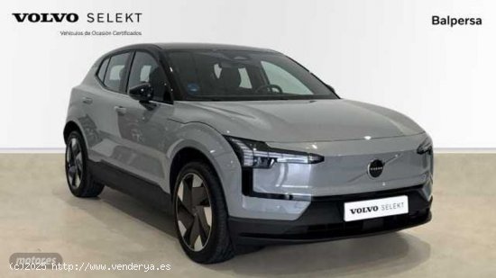 Volvo EX30 EX30 Plus, Single Motor Extended Range, Electrico de 2024 con 7.432 Km por 34.990 EUR. en