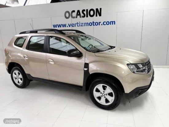 Dacia Duster 1.0 TCE Comfort 4x2 102cv de 2020 con 64.000 Km por 15.700 EUR. en Guipuzcoa